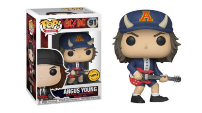 funko pop acdc angus young chase