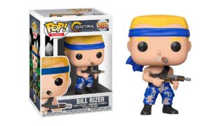 funko pop contra-bill-rizer