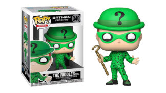 funko pop dc batman forever the riddler