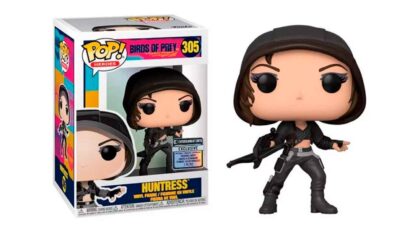 funko pop dc-birds-of-prey-huntress