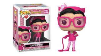 funko pop dc comics bombshells catwoman