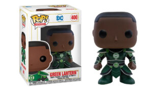 funko pop dc palacio imperial green lantern