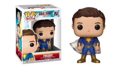 funko pop dc-shazam-freddy