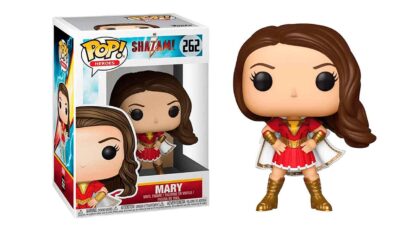 funko pop dc-shazam-mary