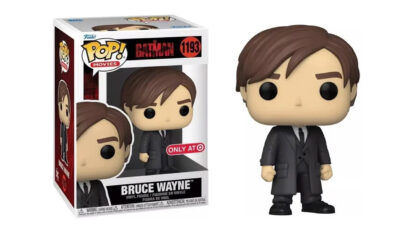 funko pop dc the batman bruce wayne target