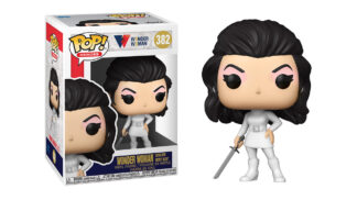 funko pop dc wonder woman 80 wonder woman ultra mod secret agent