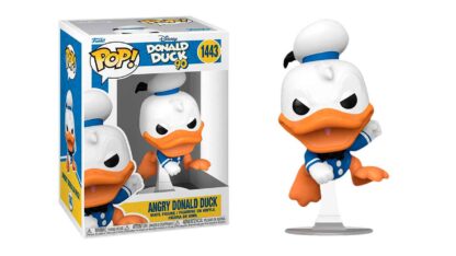 funko pop disney-donald-duck-90th-angry-donald-duck
