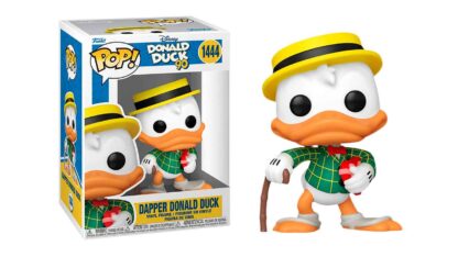 funko pop disney-donald-duck-90th-dapper-donald-duck