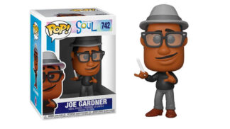 funko pop disney pixar soul joe gardner