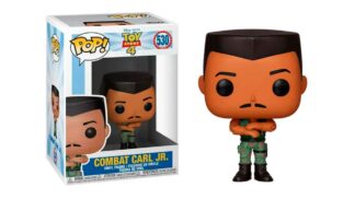 funko pop disney-pixar-toy-story-4-combat-carl-jr