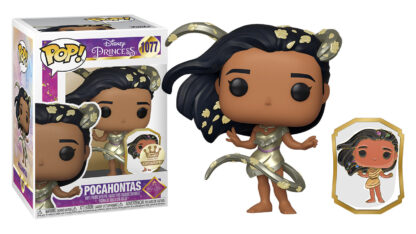 funko pop disney princesas pocahontas funko sh