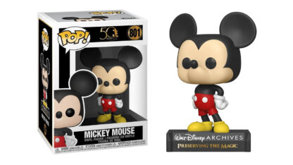 funko pop disney waltdisney archives mickey mouse