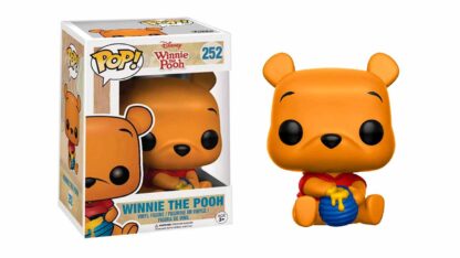 funko pop disney-winnie-the-pooh-sentado