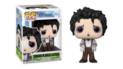 funko pop edward-scissorhands-edward-in-dress-clothes