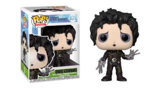 funko pop edward-scissorhands-edward-scissorhands