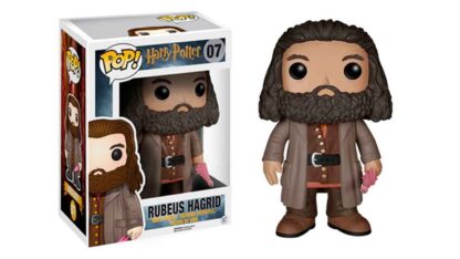 funko pop harry-potter-rubeus-hagrid-with-pink-umbrella