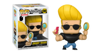 funko pop johnny bravo johnny bravo