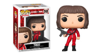 funko pop la casa de papel tokio