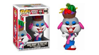 funko pop looney-tunes-bugs-bunny-in-fruit-hat