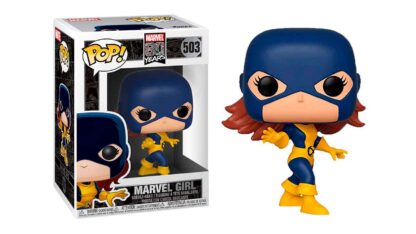 funko pop marvel-80-años-marvel-girl