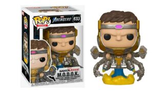 funko pop marvel-avengers-gamerverse-modok