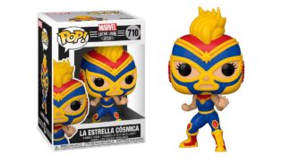 funko pop marvel-lucha-libre-la-estrella-cosmica