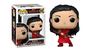 funko pop marvel shang chi katy