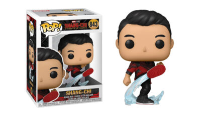 funko pop marvel shang chi shang chi patada