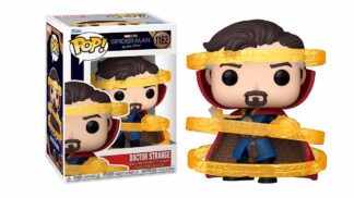 funko pop marvel-spider-man-no-way-home-doctor-strange-conjuring