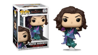 funko pop marvel wandavision agatha harkness