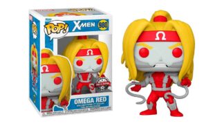 funko pop marvel-x-men-omega-red