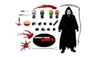 mezco toyz one-12-ghost-face-lives