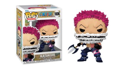 funko pop onepiece-katakuri