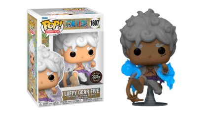 funko pop onepiece-luffy-gear-five-chase