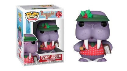 funko pop peppermint-lane-tusky-ledger