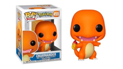 funko pop pokemon-charmander