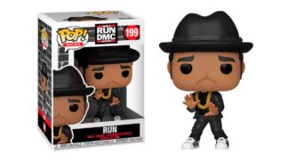 funko pop run-dcm-run