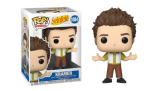 funko pop seinfeld kramer