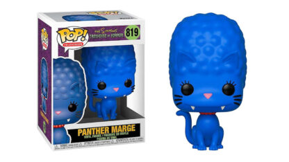 funko pop simpsons treehouse of horror panther marge