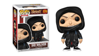 funko pop slipknot sid wilson