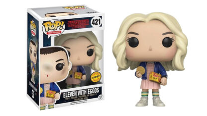 funko pop stranger things 1 eleven with eggos chase