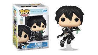 funko pop sword art online kirito fye