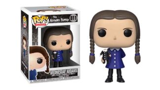 funko pop the-addams-family-wednesday-addams