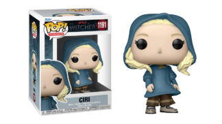 funko pop the witcher ciri