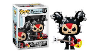 funko pop tokidoki cactus rocker