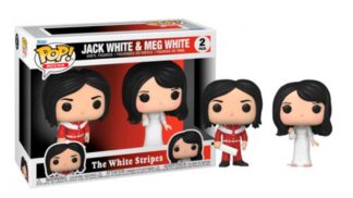 Jack White And Meg White POP!