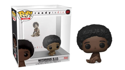 funko album cover notorious big ready to die