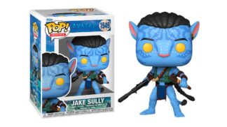 funko pop avatar-movie-jake-sully-battle