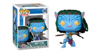 funko pop avatar-movie-neytiri-battle