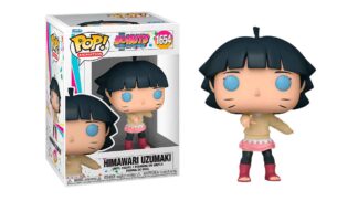 funko pop boruto-himawari-uzumaki